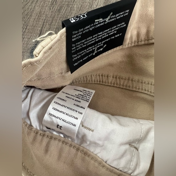 The Brixton Narrow Fit Straight Leg Jeans size 33 - Picture 7 of 10